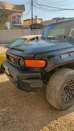 تۆیۆتا FJ کرۆزەر